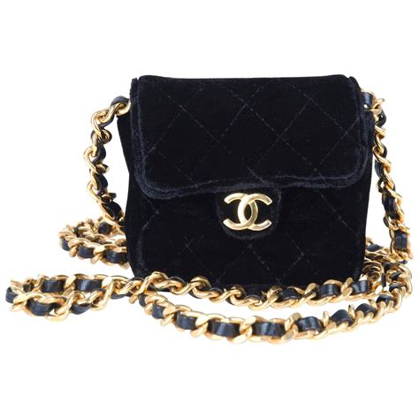 chanel micro flap bag|vintage chanel flap bag small.